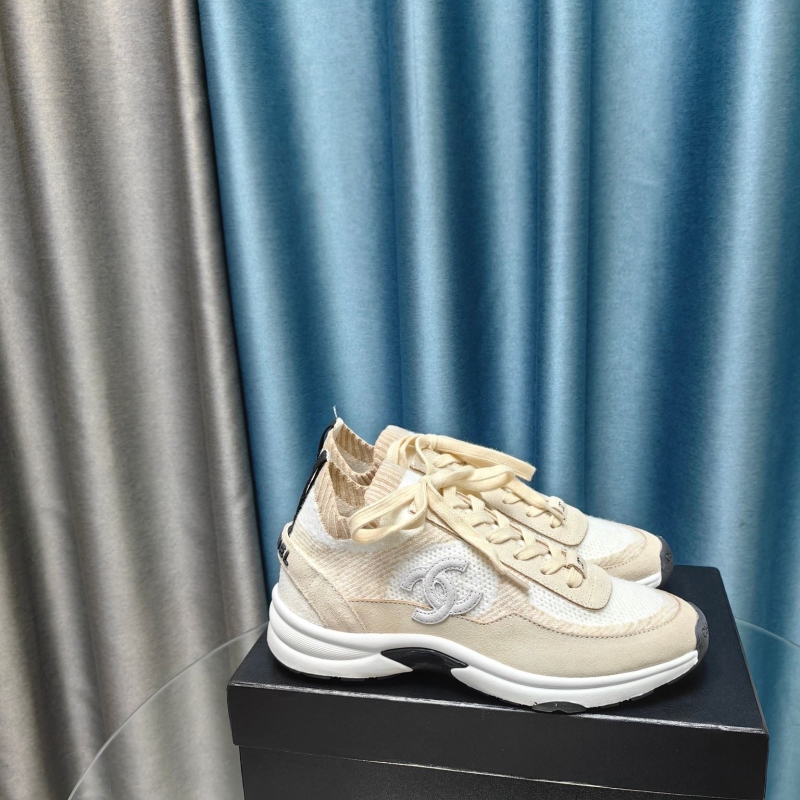 Ch*el casual shoes